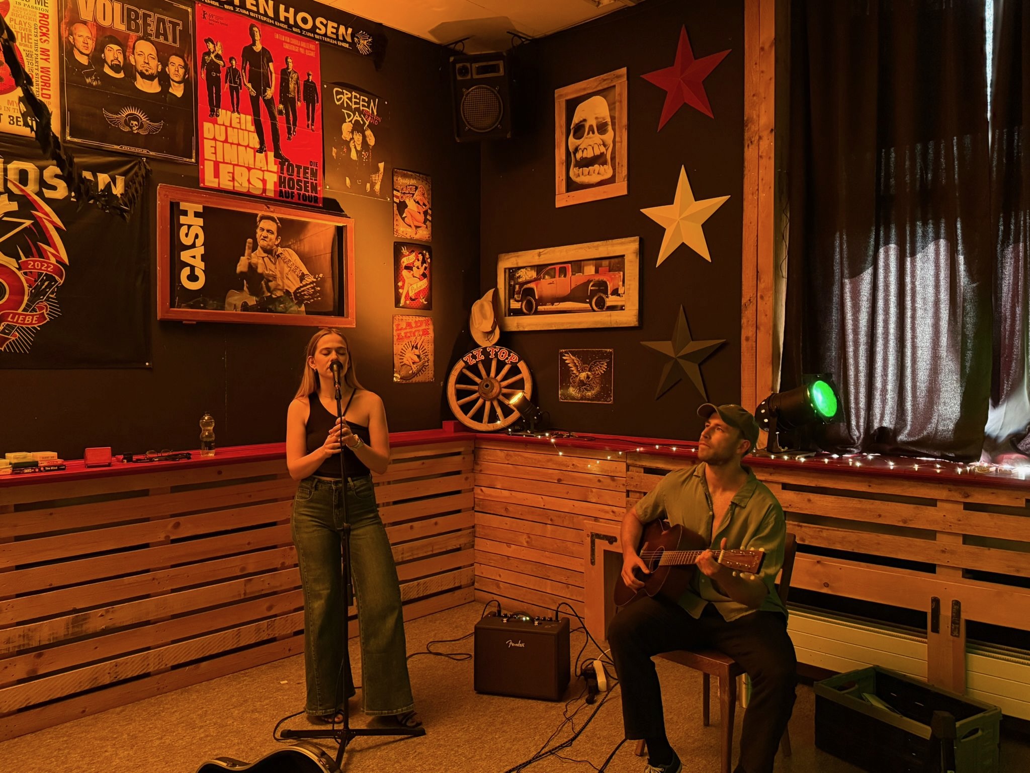 Mänis Saloon, Derendingen