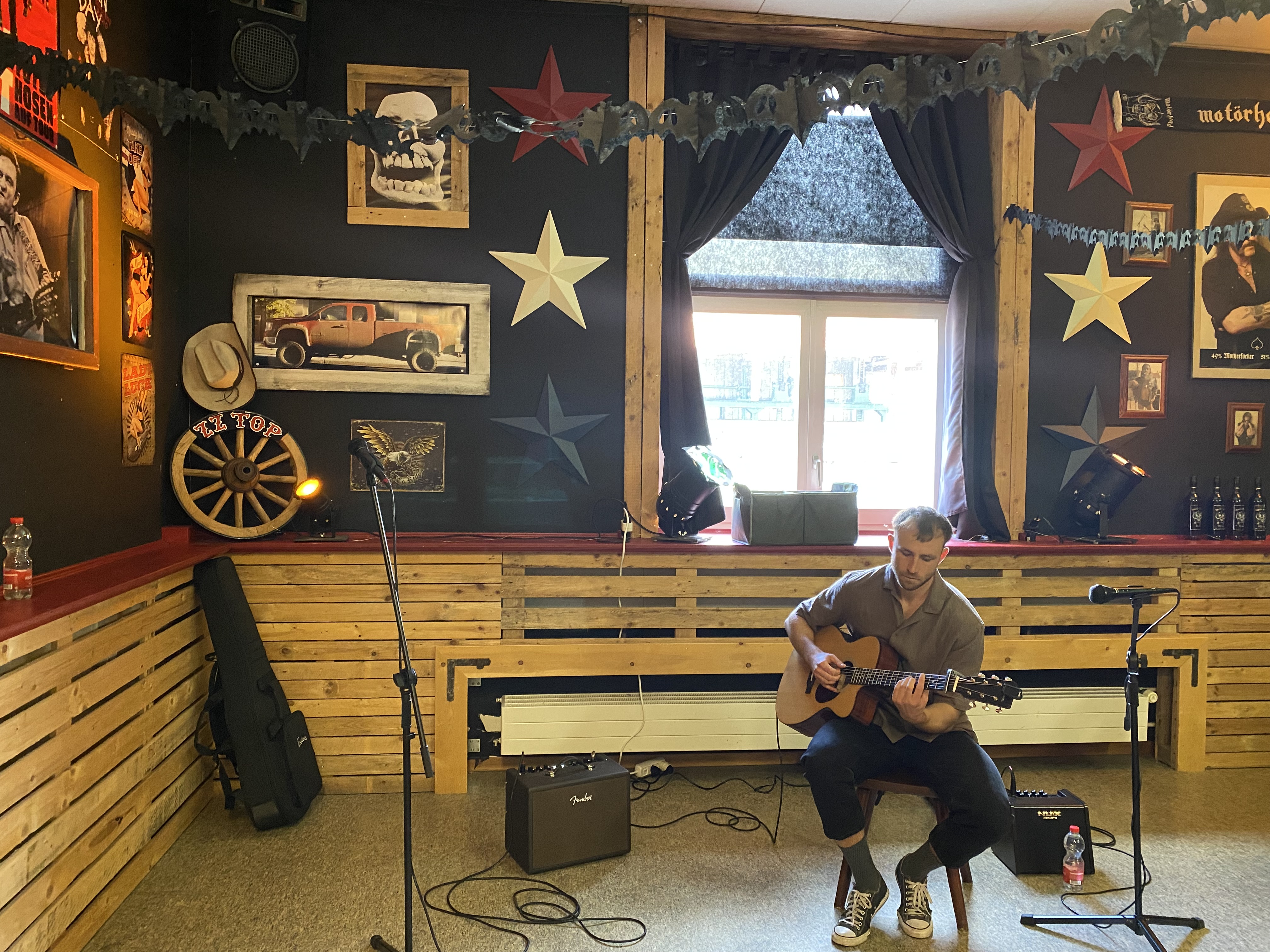 Mänis Saloon, Derendingen