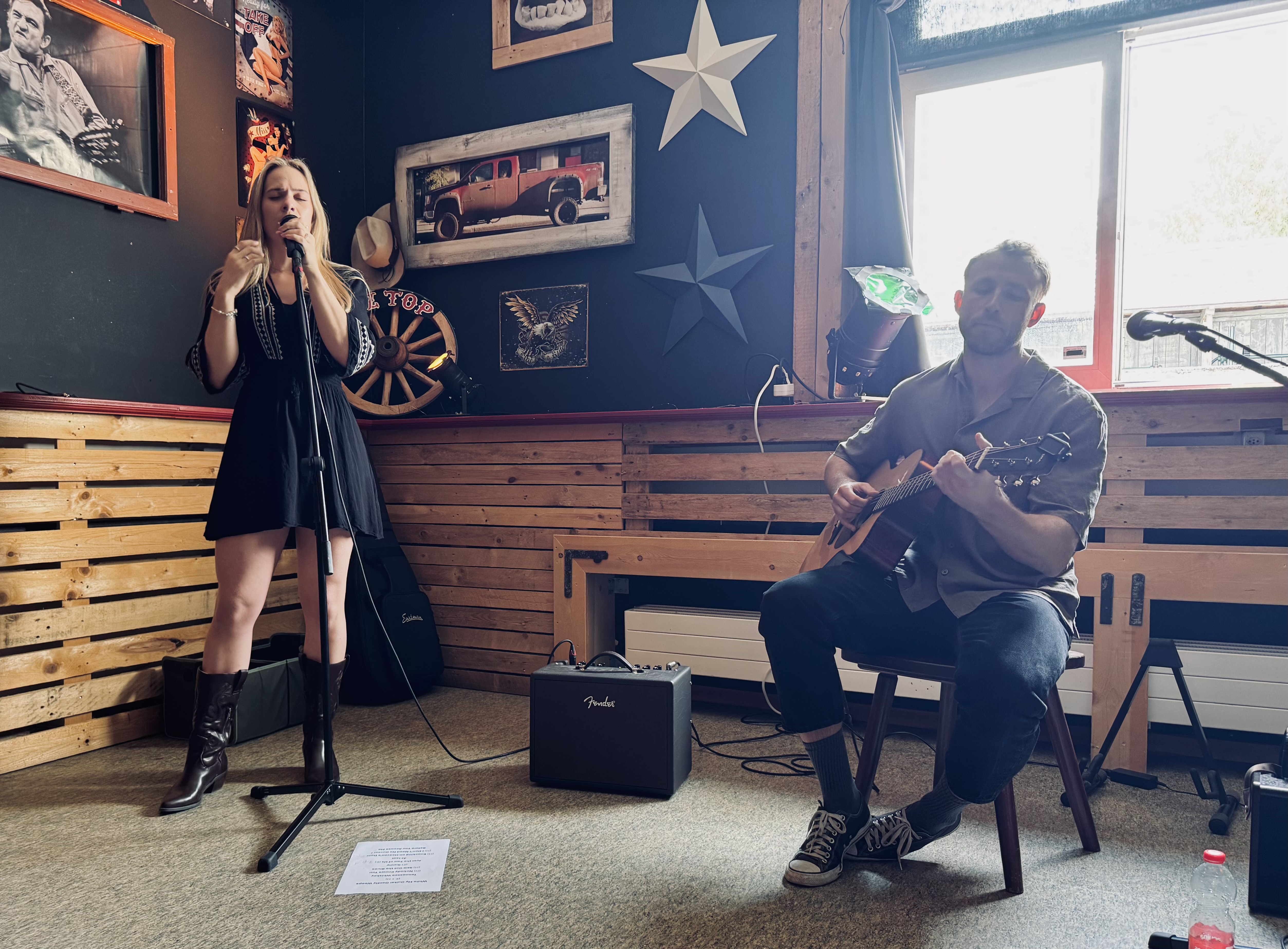 Mänis Saloon, Derendingen