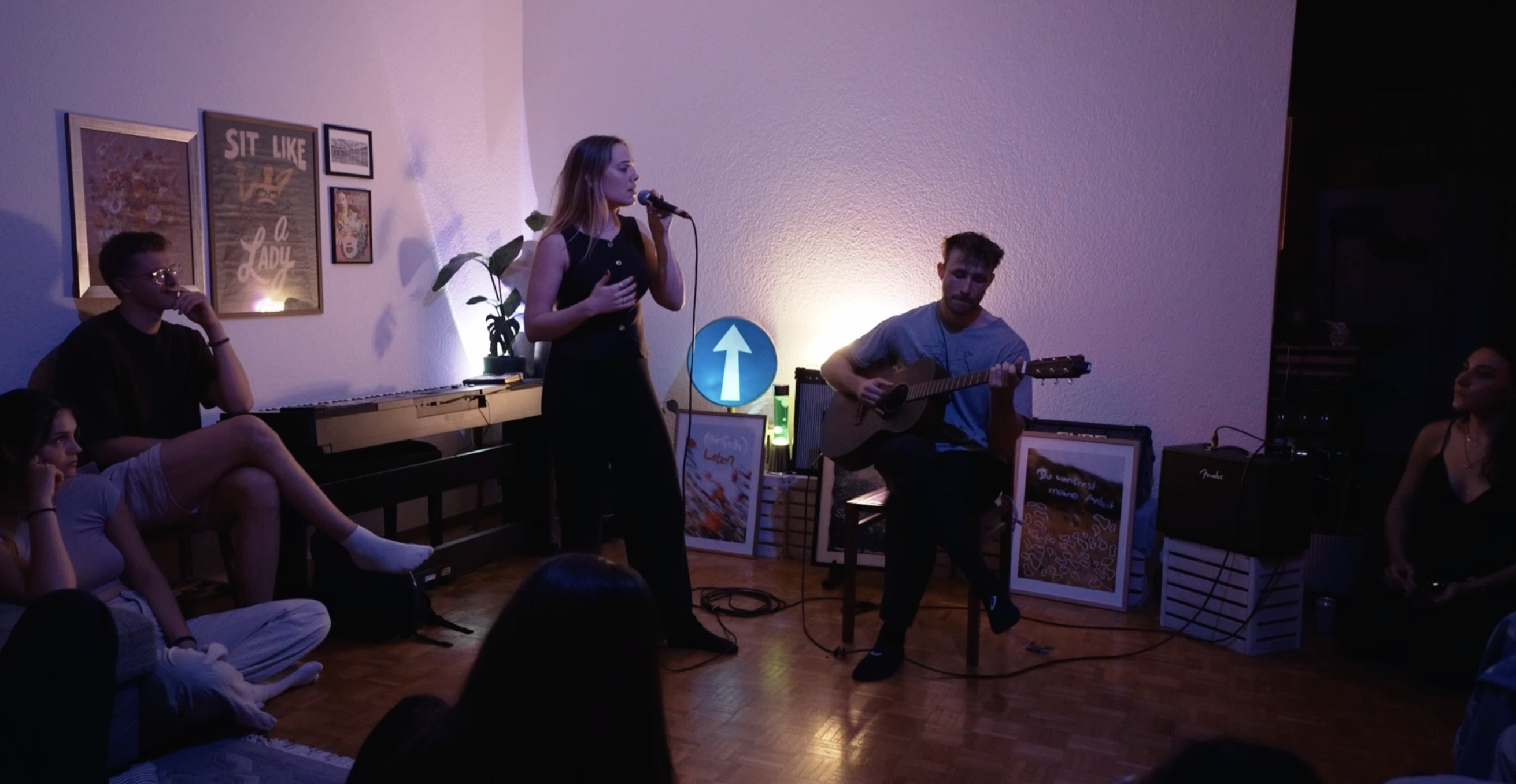 Couch Session by GWEN, Biel